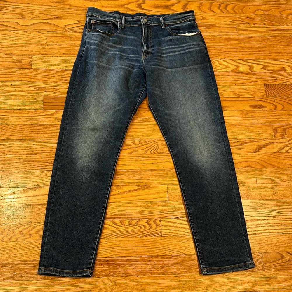 Lucky Brand 34x32 Jeans Athletic Slim 412